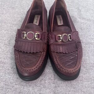 Vintage Men’s Brown Horsebit Loafers 9.5 US
